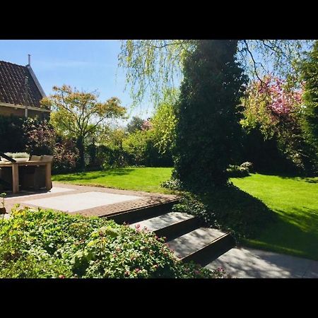 In The Old City Centre Of Edam, Unique Apartment. Bagian luar foto