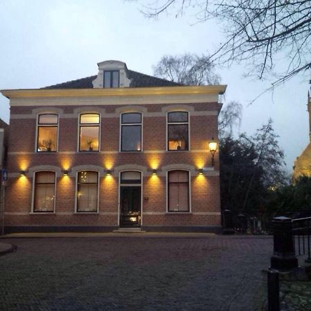 In The Old City Centre Of Edam, Unique Apartment. Bagian luar foto