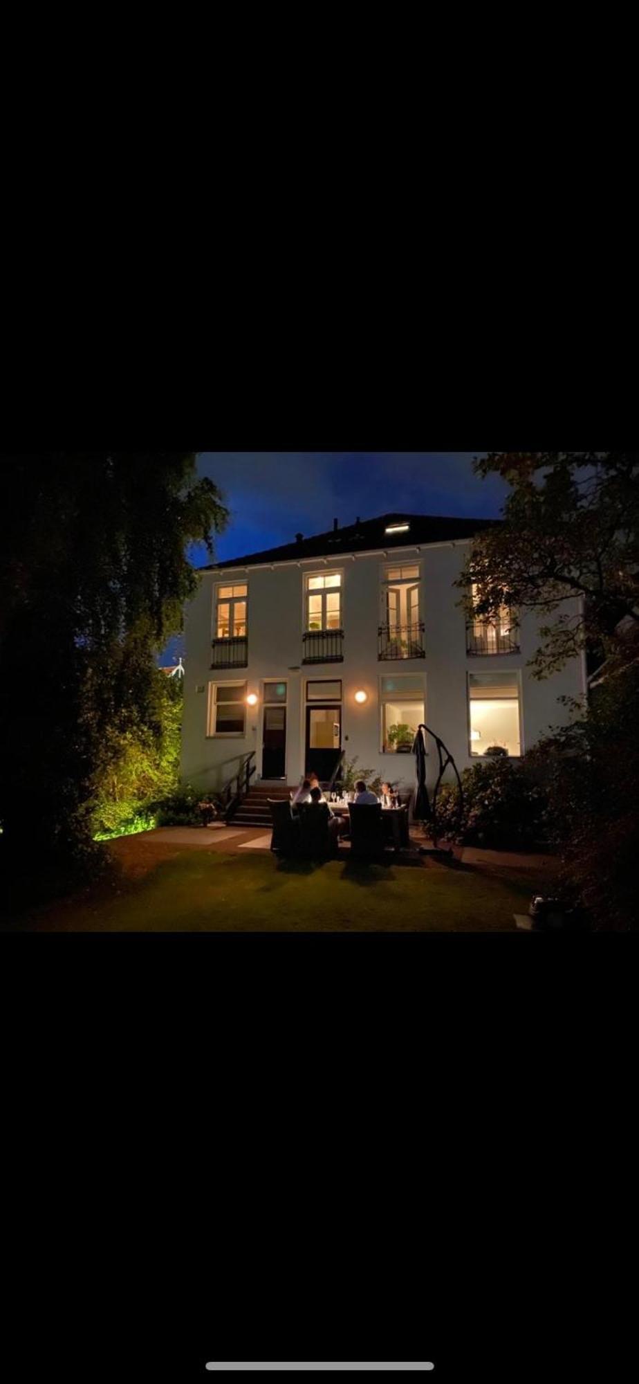 In The Old City Centre Of Edam, Unique Apartment. Bagian luar foto
