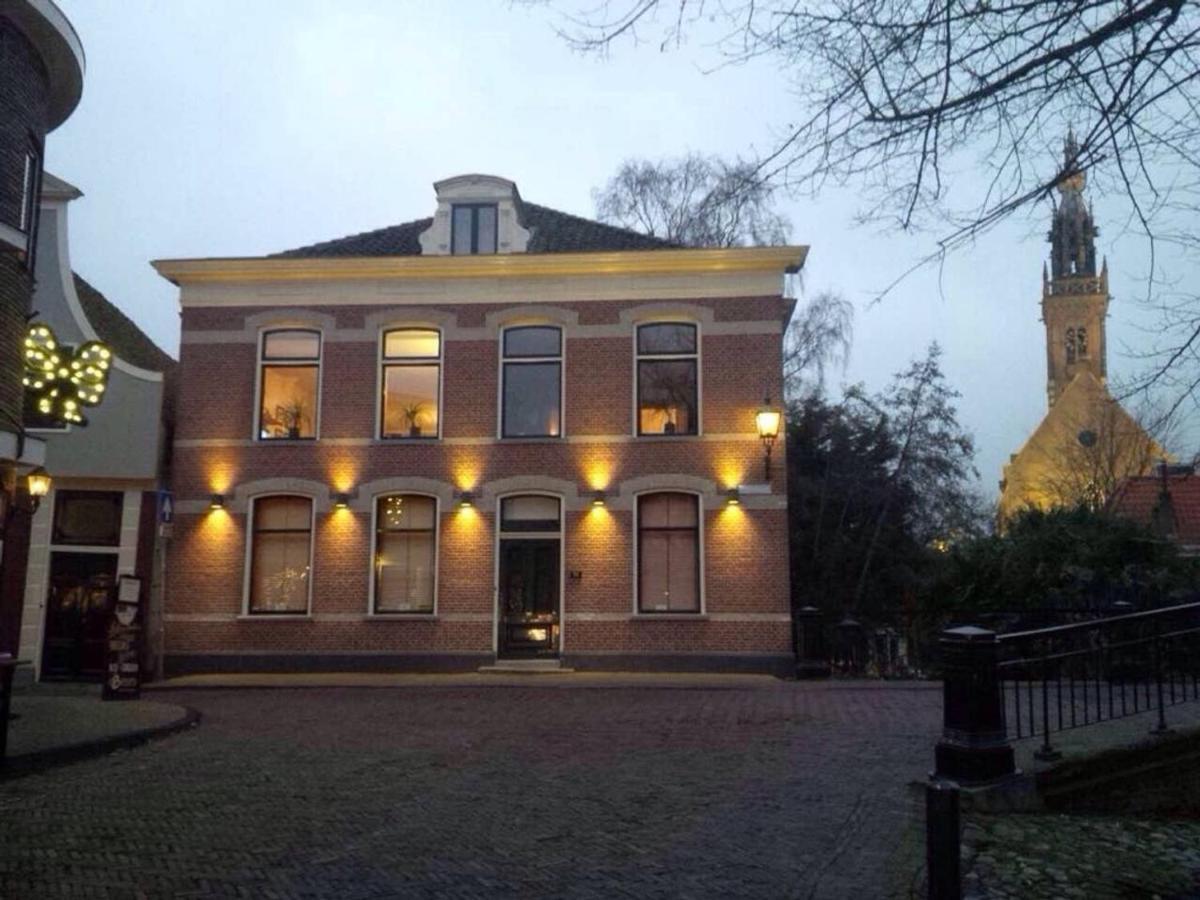 In The Old City Centre Of Edam, Unique Apartment. Bagian luar foto